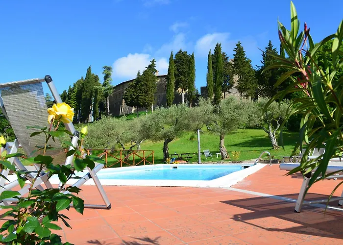 Castello Di Petroia