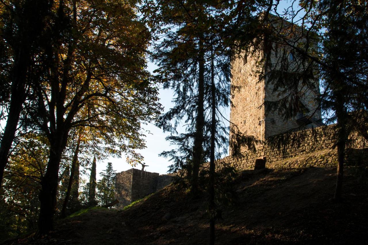 Castello Di Petroia Hotel 4*