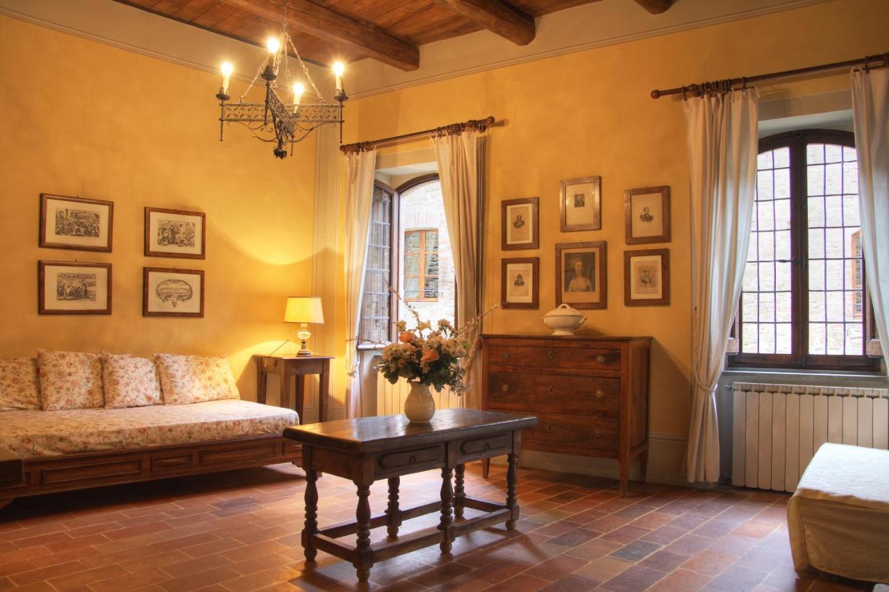 Castello Di Petroia Hotel Gubbio
