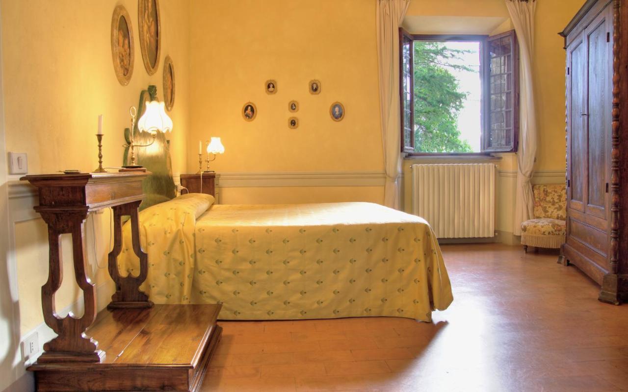 Castello Di Petroia Gubbio