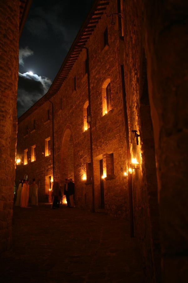 Hotel Castello Di Petroia