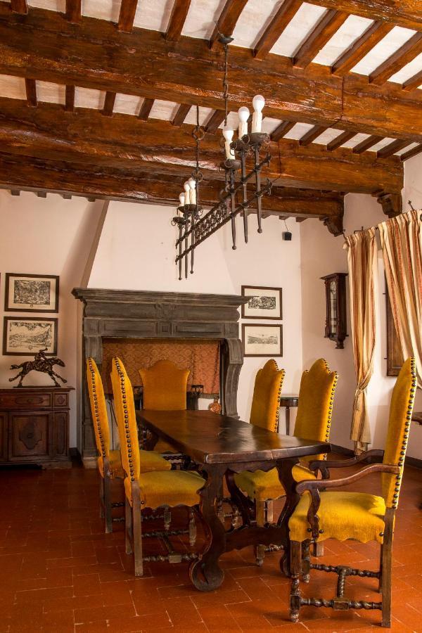 Castello Di Petroia Dimora D'epoca Gubbio