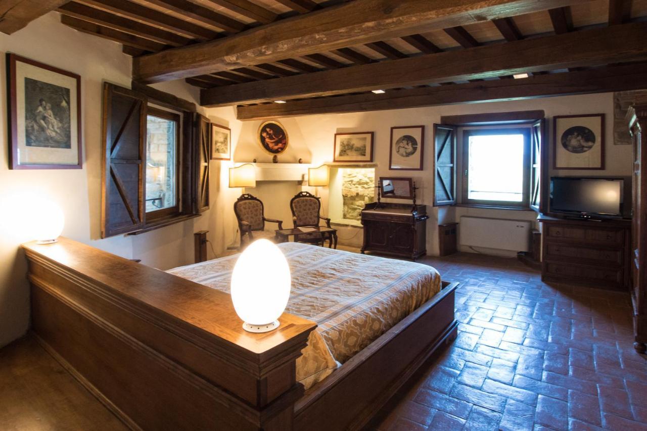 Castello Di Petroia Hotel Gubbio