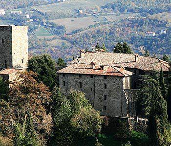 Castello Di Petroia Dimora D'epoca Hotel 4*