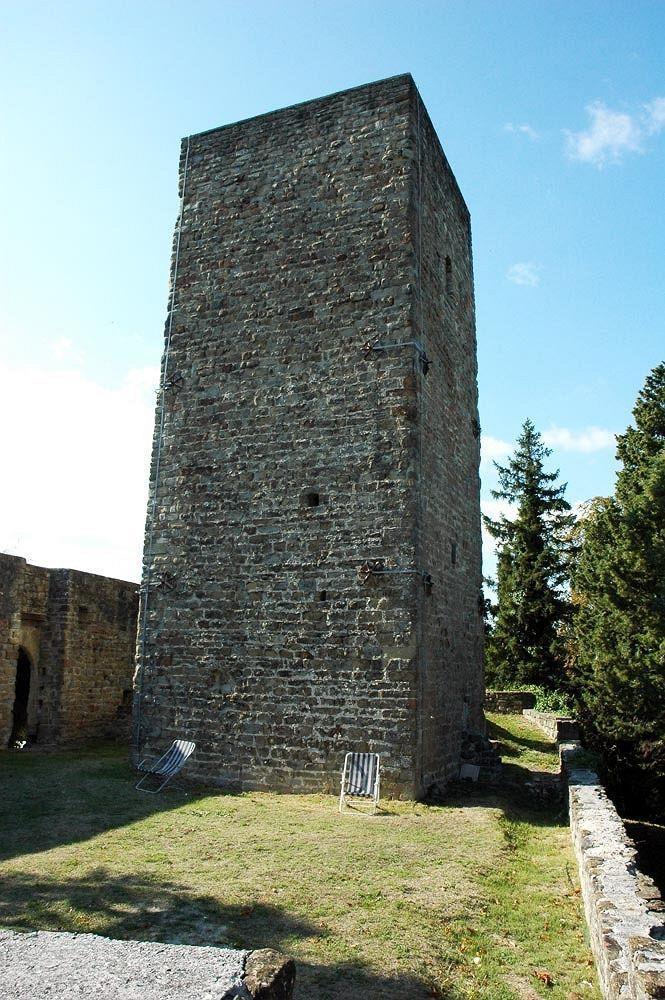 Castello Di Petroia Dimora D'epoca