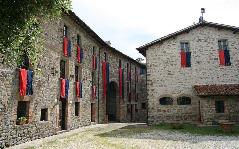 Castello Di Petroia Hotel Gubbio