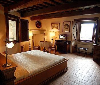 Hotel Castello Di Petroia